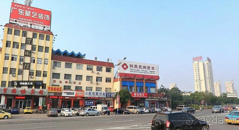 ЖИЧЖАО-это Первые Лучи Солнца