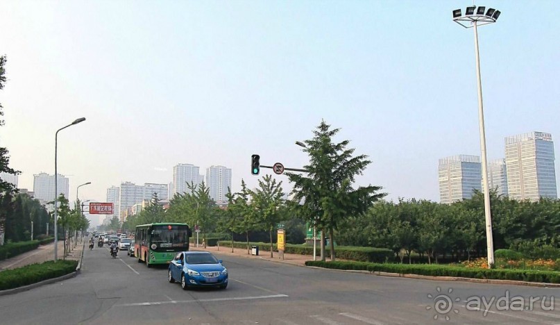 ЖИЧЖАО-это Первые Лучи Солнца