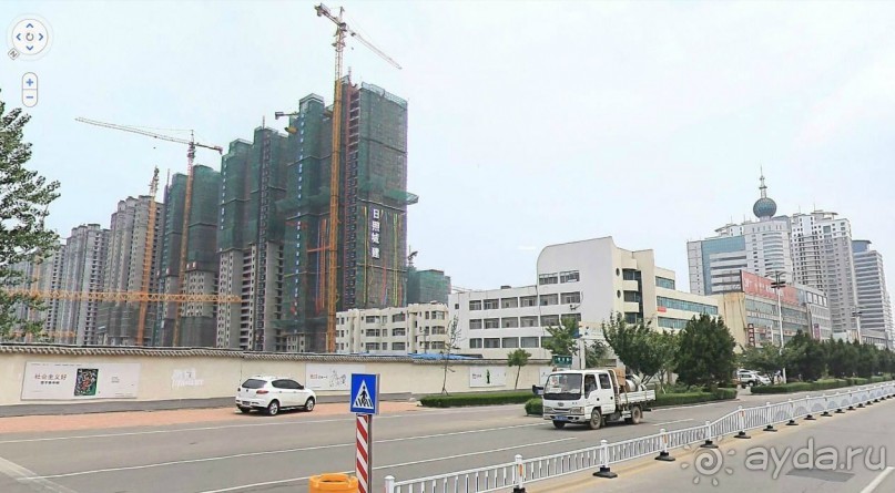 ЖИЧЖАО-это Первые Лучи Солнца