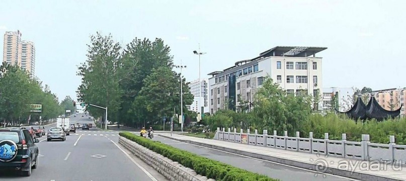 ЖИЧЖАО-это Первые Лучи Солнца