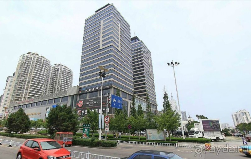 ЖИЧЖАО-это Первые Лучи Солнца