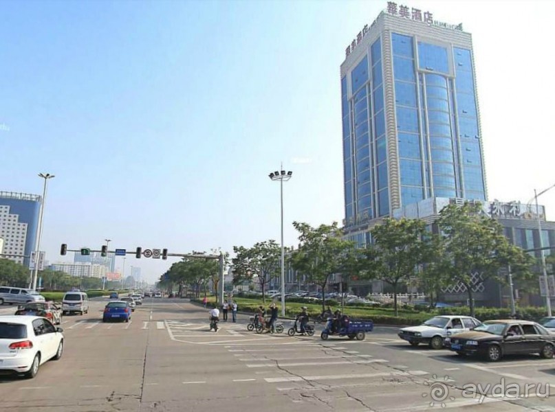 ЖИЧЖАО-это Первые Лучи Солнца