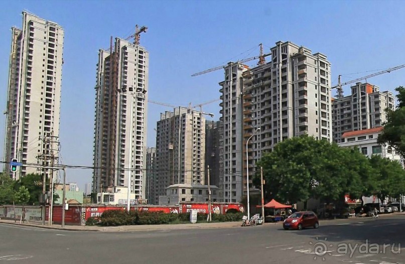 ЖИЧЖАО-это Первые Лучи Солнца