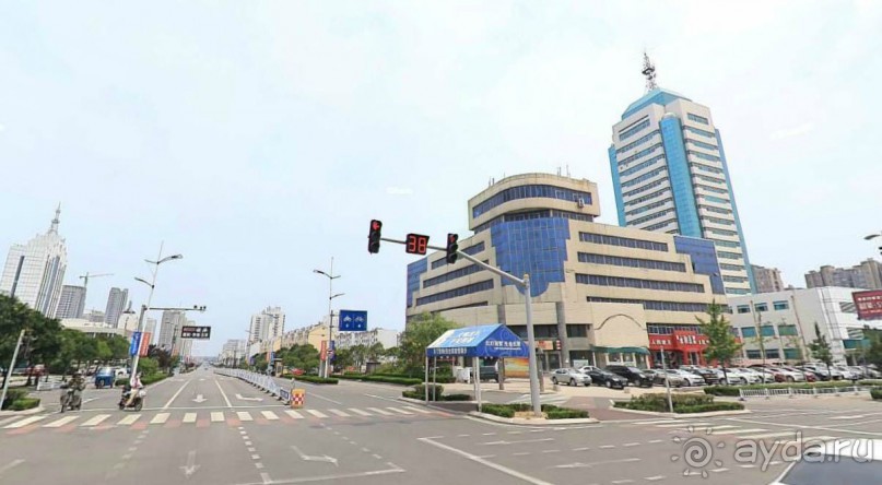 ЖИЧЖАО-это Первые Лучи Солнца