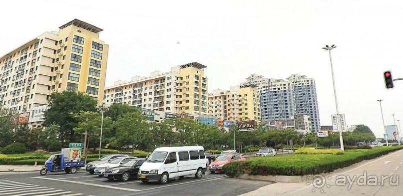 ЖИЧЖАО-это Первые Лучи Солнца