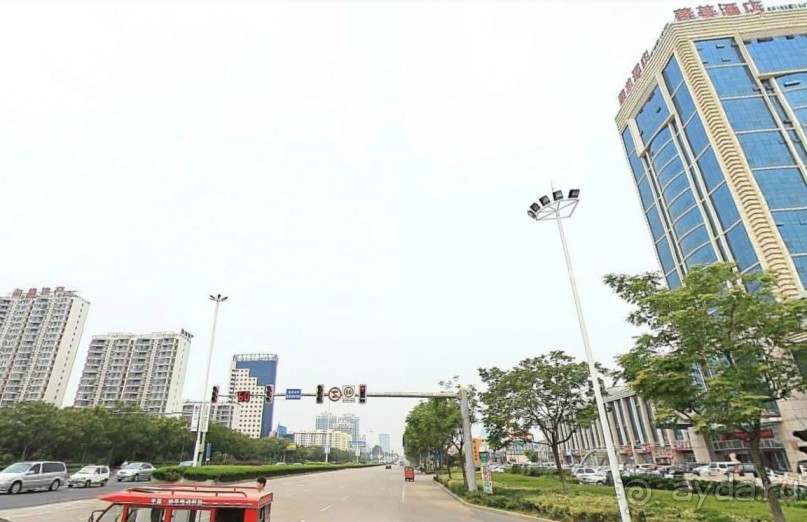 ЖИЧЖАО-это Первые Лучи Солнца