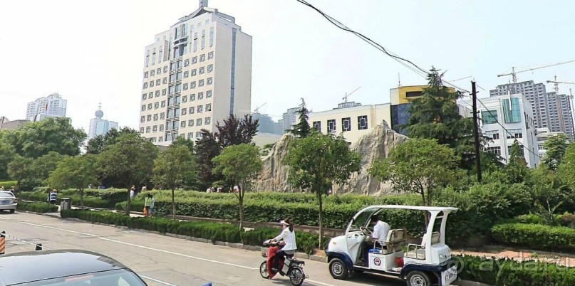 ЖИЧЖАО-это Первые Лучи Солнца