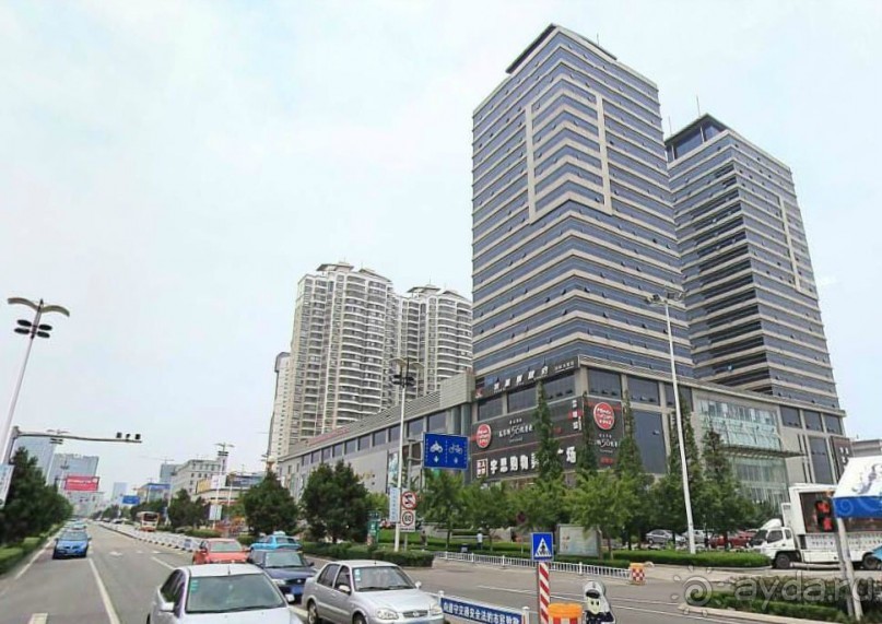 ЖИЧЖАО-это Первые Лучи Солнца