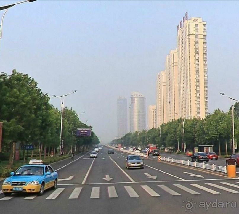 ЖИЧЖАО-это Первые Лучи Солнца