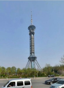Телебашня