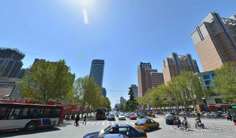 ШИЦЗЯЧЖУАН  рок-столица Китая