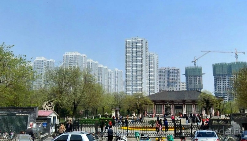 ШИЦЗЯЧЖУАН  рок-столица Китая