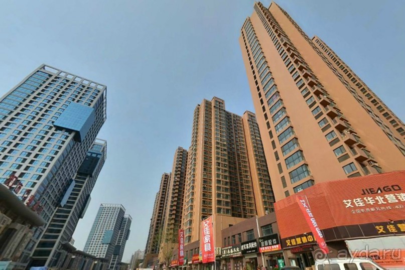 ШИЦЗЯЧЖУАН  рок-столица Китая