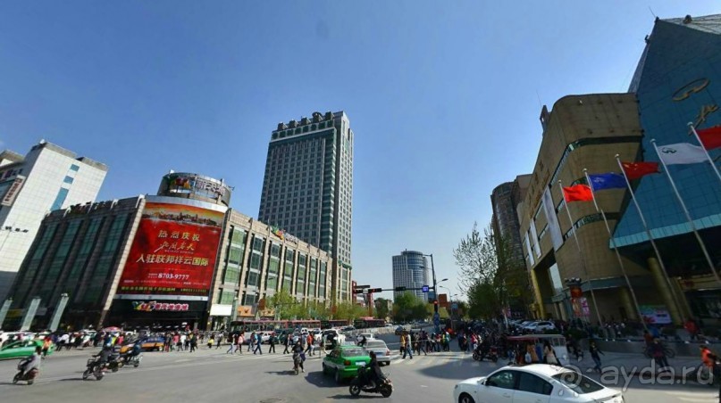 ШИЦЗЯЧЖУАН  рок-столица Китая