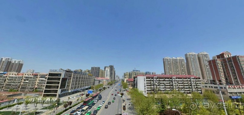 ШИЦЗЯЧЖУАН  рок-столица Китая