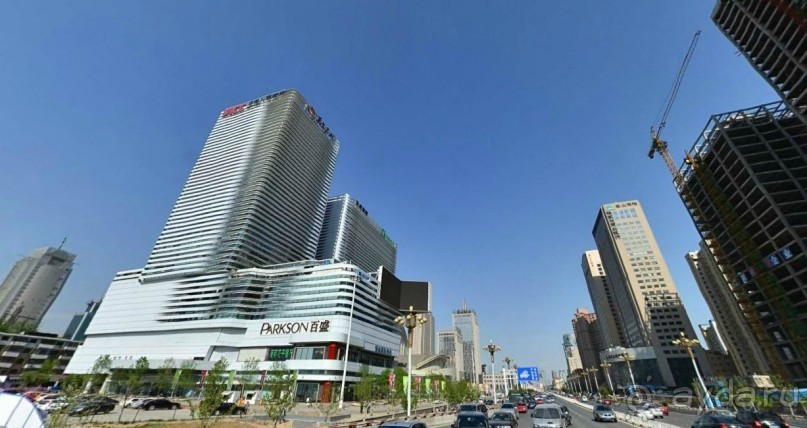 ШИЦЗЯЧЖУАН  рок-столица Китая