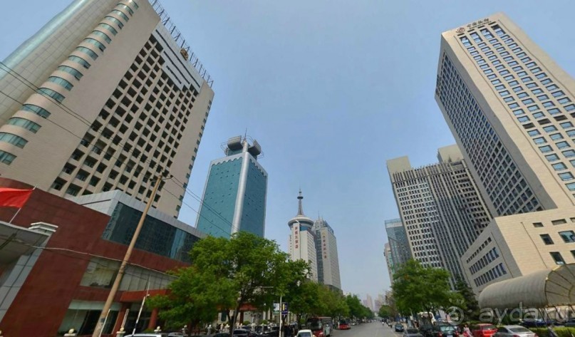 ШИЦЗЯЧЖУАН  рок-столица Китая