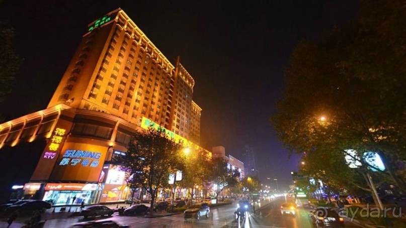 ШИЦЗЯЧЖУАН  рок-столица Китая