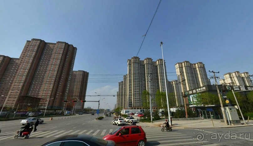 ШИЦЗЯЧЖУАН  рок-столица Китая