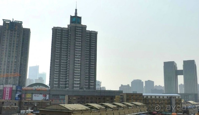 ШИЦЗЯЧЖУАН  рок-столица Китая