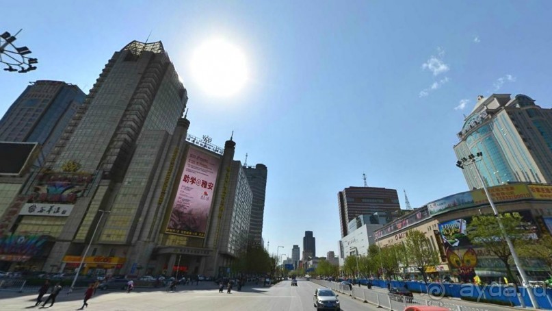 ШИЦЗЯЧЖУАН  рок-столица Китая