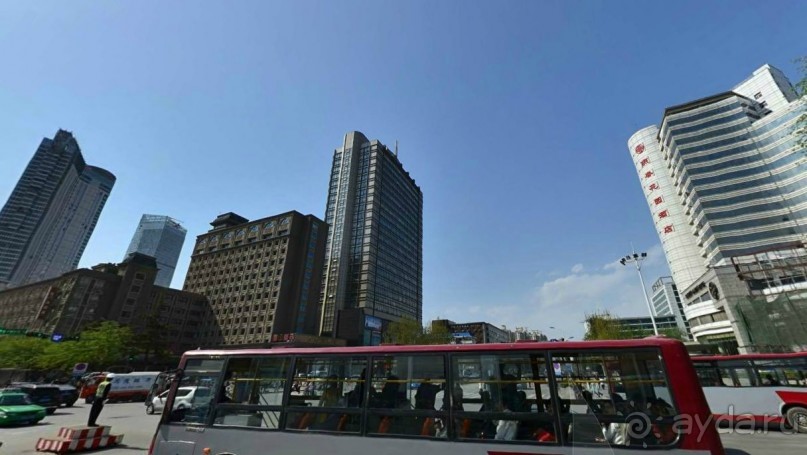 ШИЦЗЯЧЖУАН  рок-столица Китая