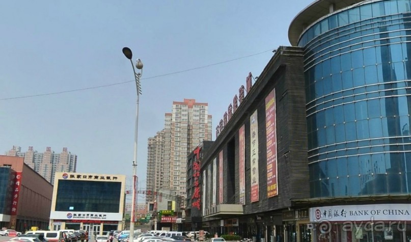 ШИЦЗЯЧЖУАН  рок-столица Китая