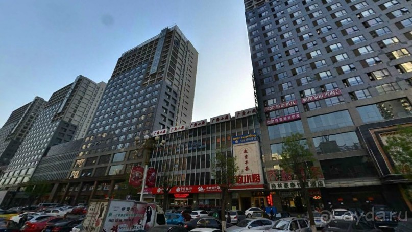 ШИЦЗЯЧЖУАН  рок-столица Китая