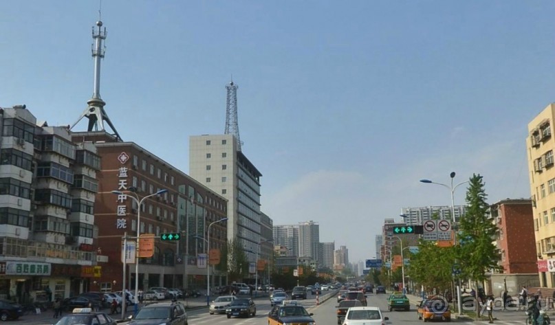 ШИЦЗЯЧЖУАН  рок-столица Китая