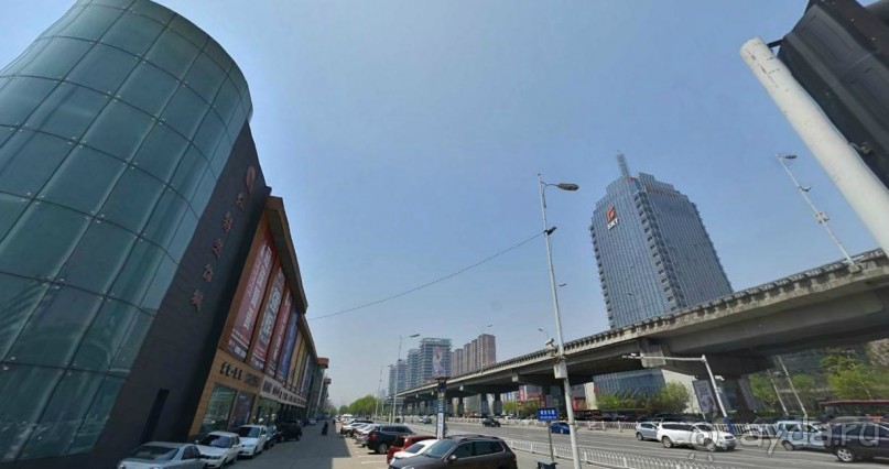 ШИЦЗЯЧЖУАН  рок-столица Китая