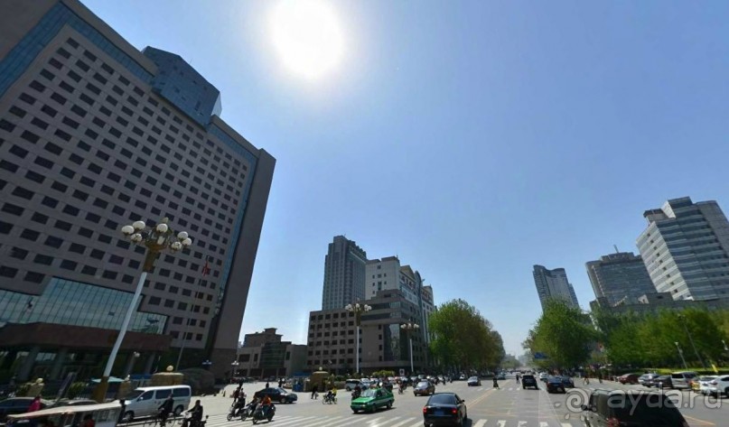 ШИЦЗЯЧЖУАН  рок-столица Китая