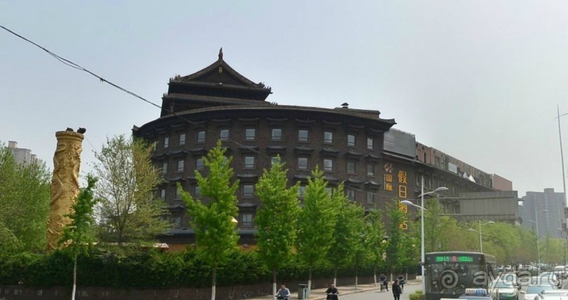 ШИЦЗЯЧЖУАН  рок-столица Китая