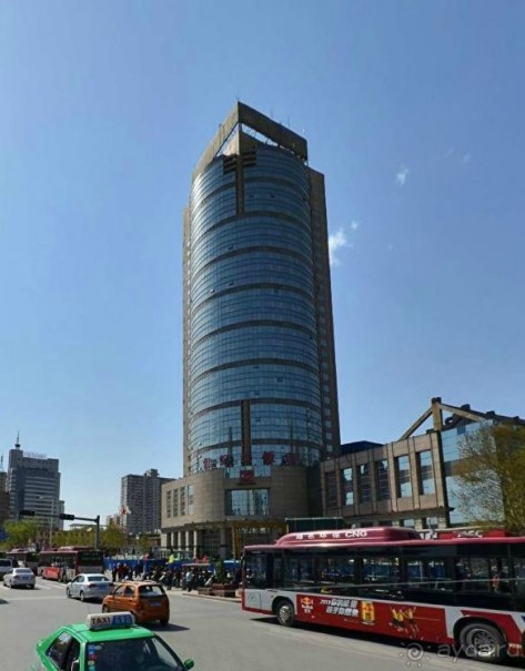 ШИЦЗЯЧЖУАН  рок-столица Китая