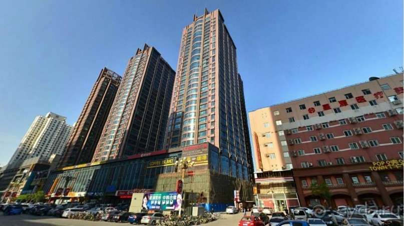 ШИЦЗЯЧЖУАН  рок-столица Китая