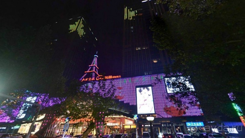 ШИЦЗЯЧЖУАН  рок-столица Китая