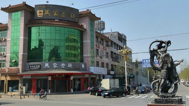 ШИЦЗЯЧЖУАН  рок-столица Китая