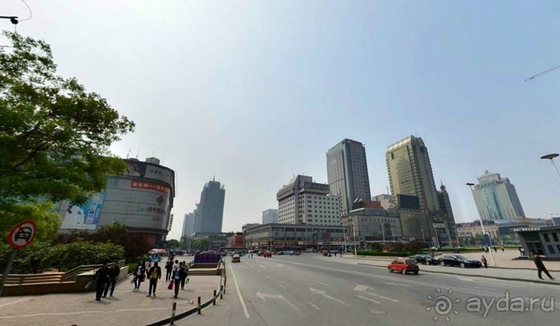 ШИЦЗЯЧЖУАН  рок-столица Китая