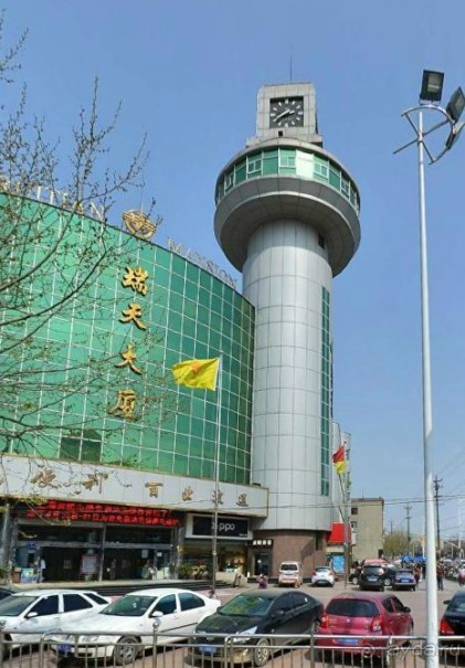 ШИЦЗЯЧЖУАН  рок-столица Китая