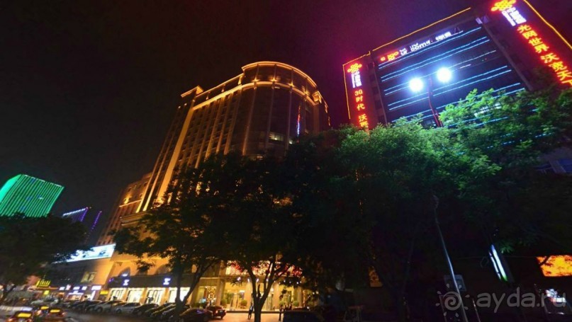 ШИЦЗЯЧЖУАН  рок-столица Китая