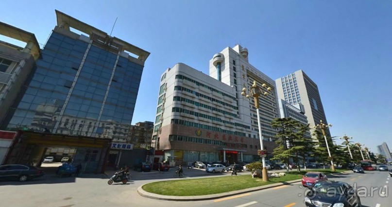 ШИЦЗЯЧЖУАН  рок-столица Китая