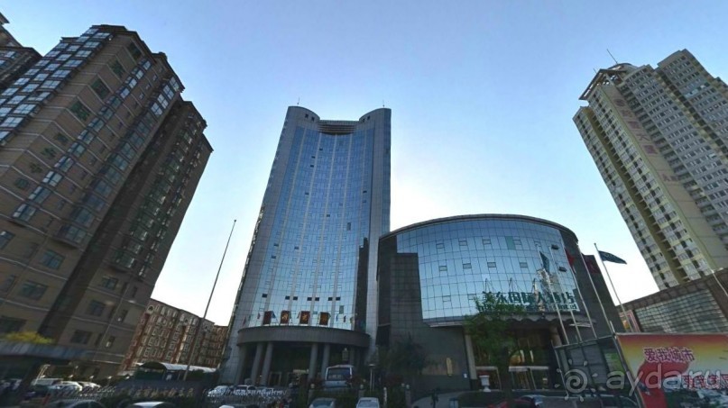 ШИЦЗЯЧЖУАН  рок-столица Китая