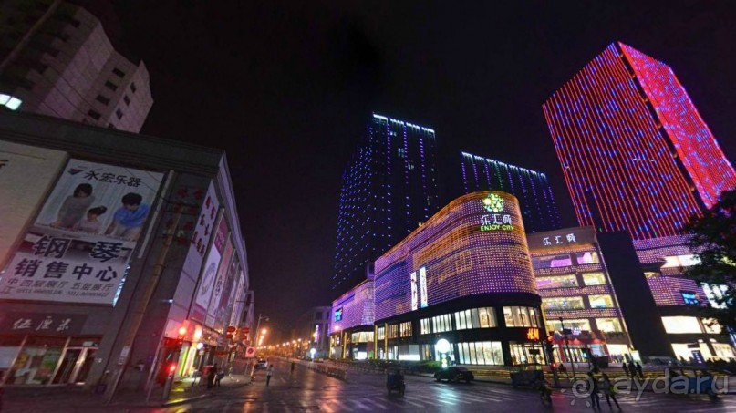 ШИЦЗЯЧЖУАН  рок-столица Китая