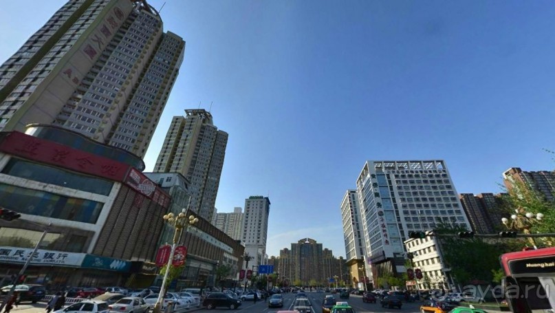 ШИЦЗЯЧЖУАН  рок-столица Китая