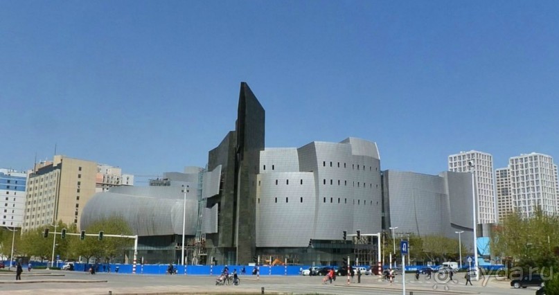 ШИЦЗЯЧЖУАН  рок-столица Китая