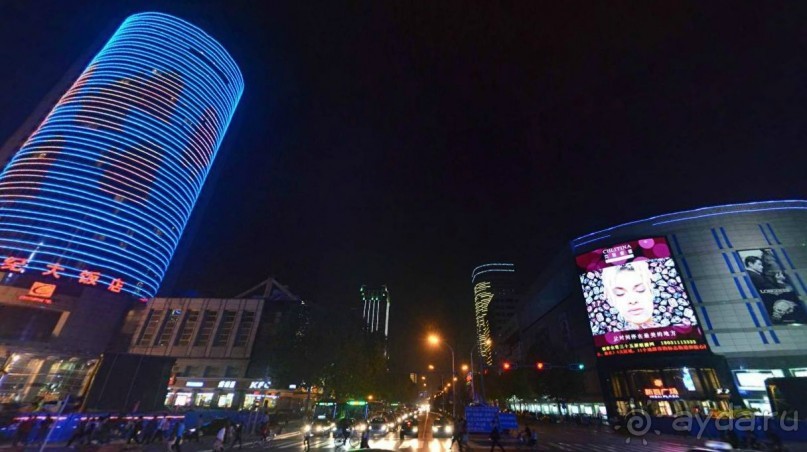 ШИЦЗЯЧЖУАН  рок-столица Китая