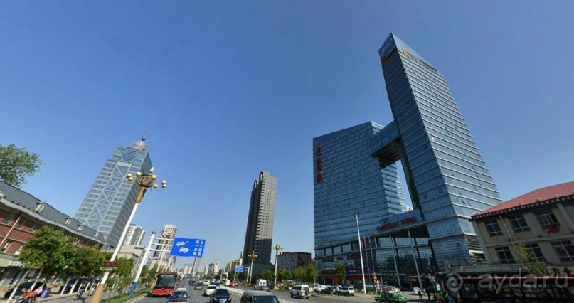 ШИЦЗЯЧЖУАН  рок-столица Китая