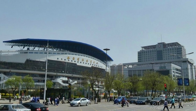 ШИЦЗЯЧЖУАН  рок-столица Китая