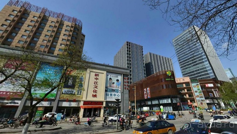 ШИЦЗЯЧЖУАН  рок-столица Китая