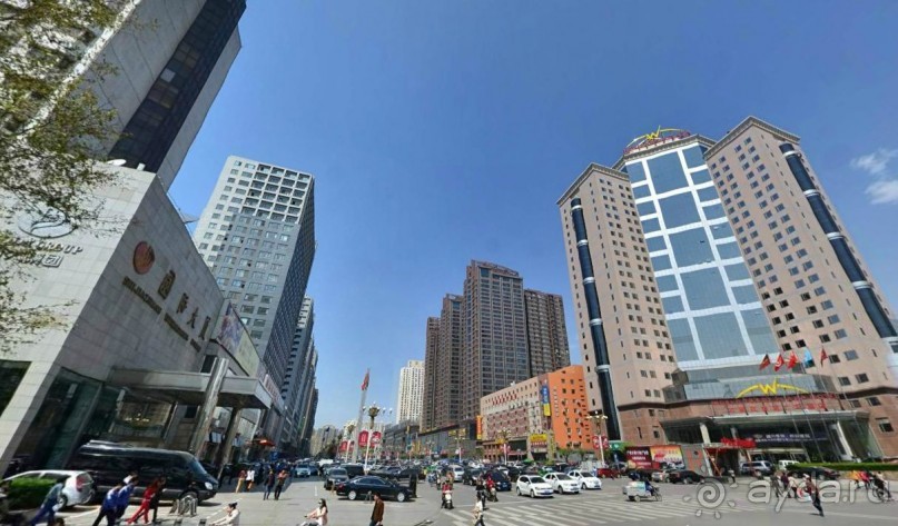 ШИЦЗЯЧЖУАН  рок-столица Китая