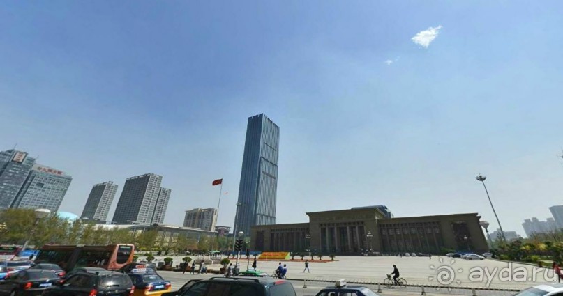 ШИЦЗЯЧЖУАН  рок-столица Китая